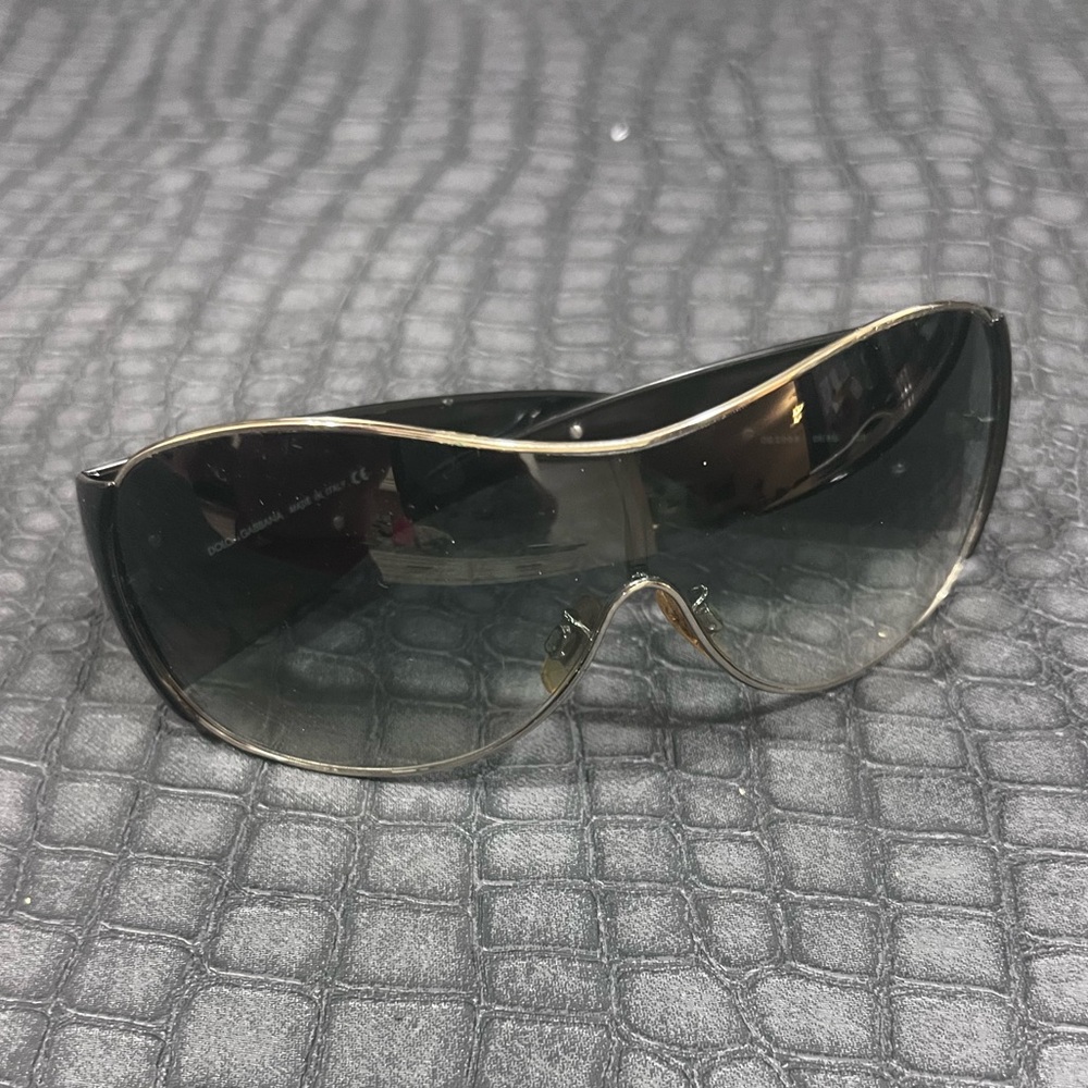 Vintage Dolce and Gabbana sunglasses